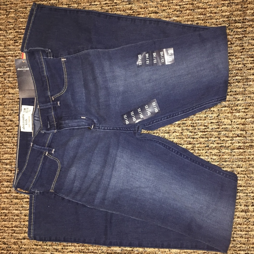 💙 Abercrombie Kids Jeggings NWT 💙